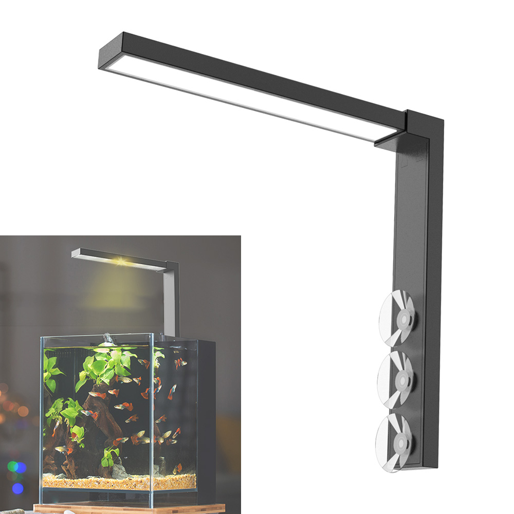 Planted Aquarium Algae - ABS mała miska na ryby LED