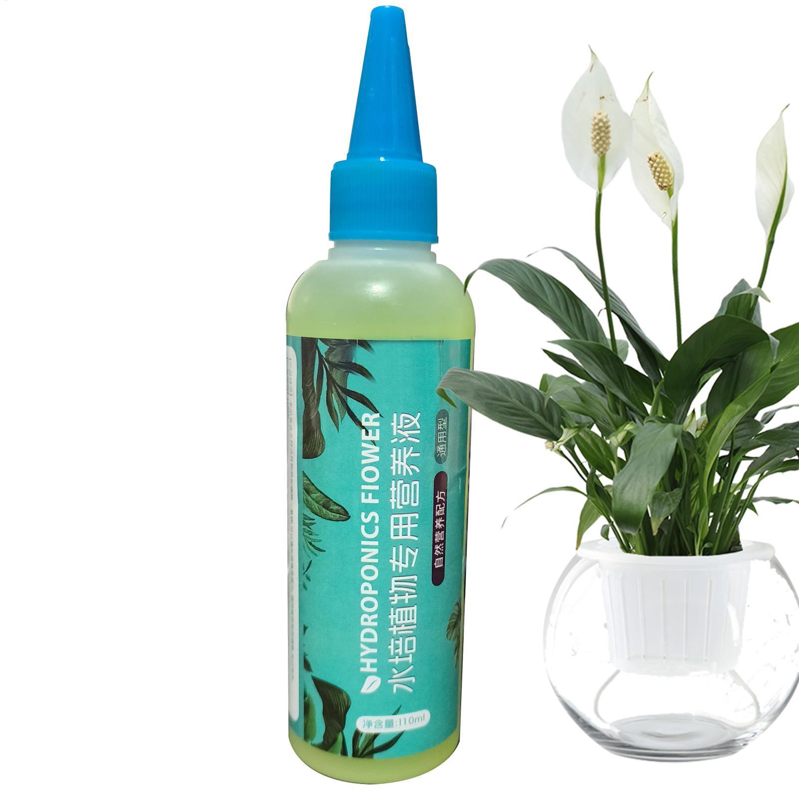 Liquid Fertilizer All In - Odżywka do roślin do hydroponiki 110ml,