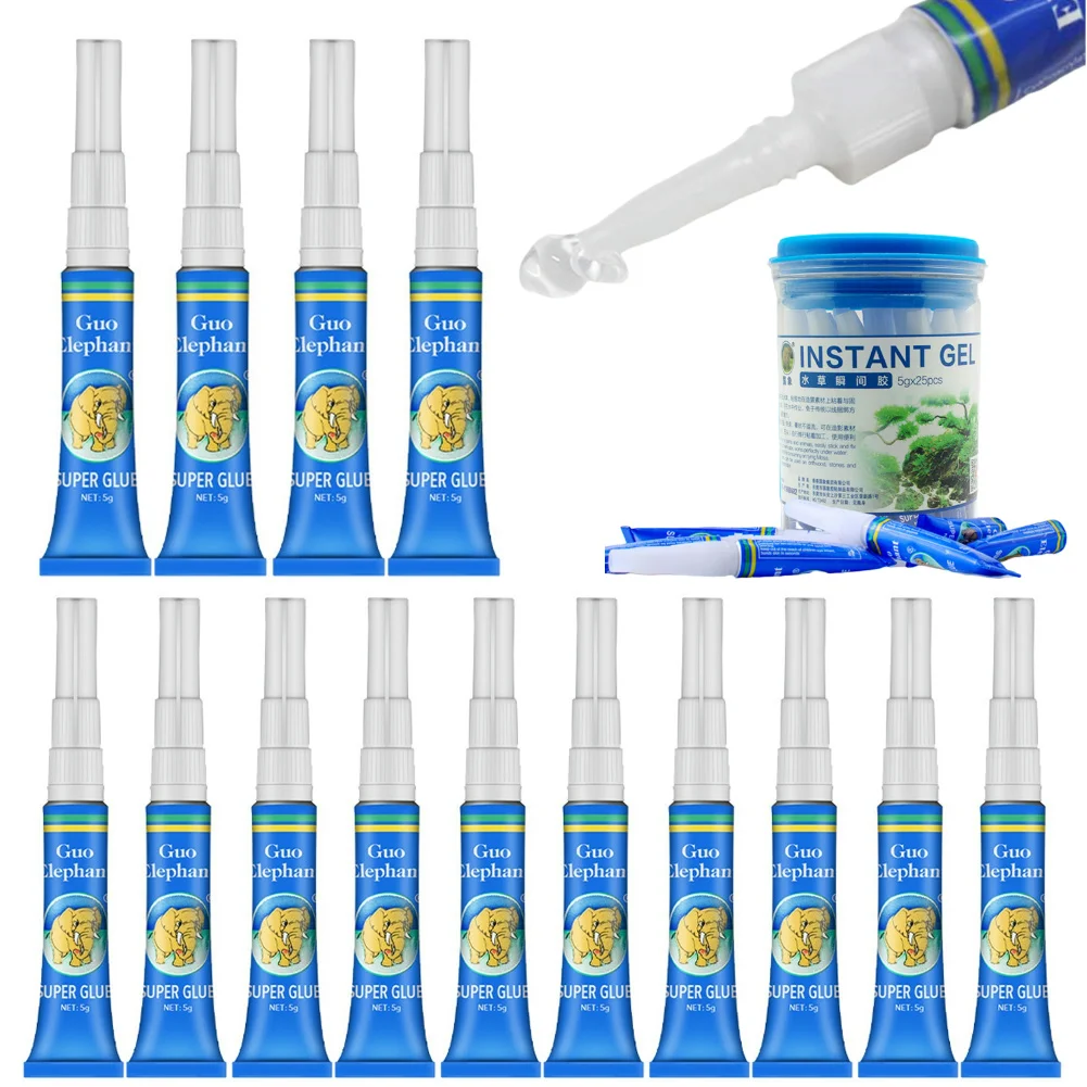 Aquarium Plant Gel - Żyłki roślin wodnych Drewno pływające Żel