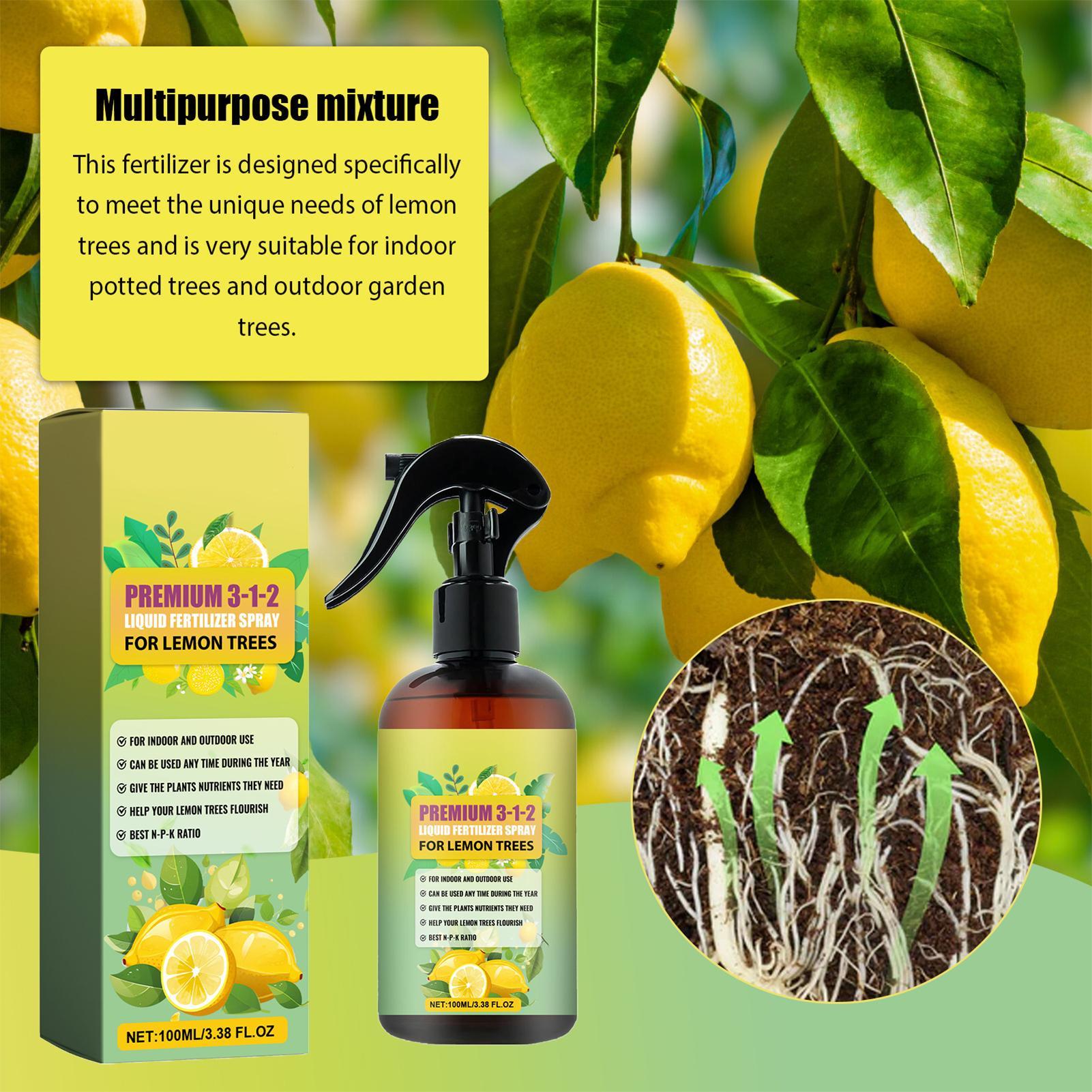 Liquid Fertilizer All In - 100ml Organiczny Płynny Nawóz w Sprayu
