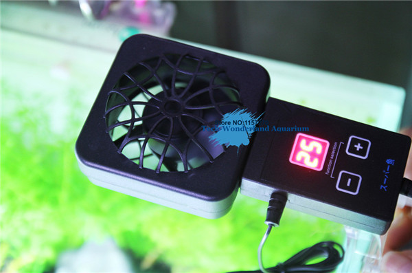 Planted Aquarium Equipment - Mini nano clip powiesić na czujniku
