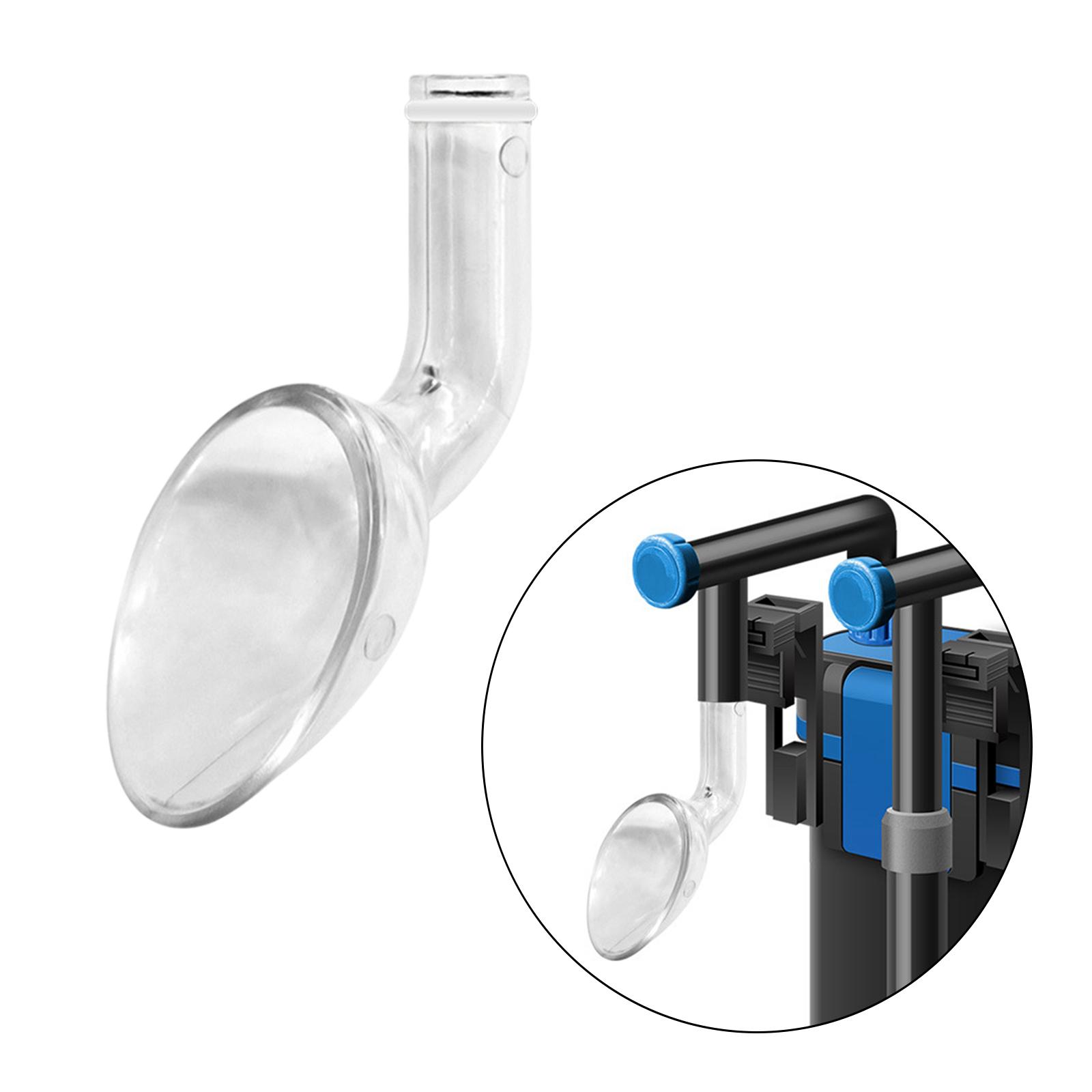 Wylot wody z rury akwariowej L – Planted Aquarium Accessories recenzja i cena