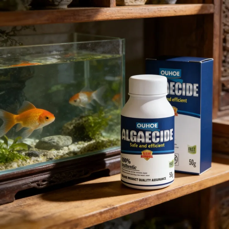 50g Wysokowydajny środek do zw – Planted Aquarium Equipment recenzja i cena