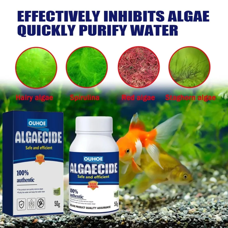50g Wysokowydajny środek do zw – Planted Aquarium Equipment recenzja i cena
