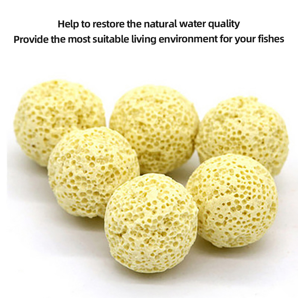 20/50/100 PCS piłka do Bio akw – Planted Aquarium Media recenzja i cena