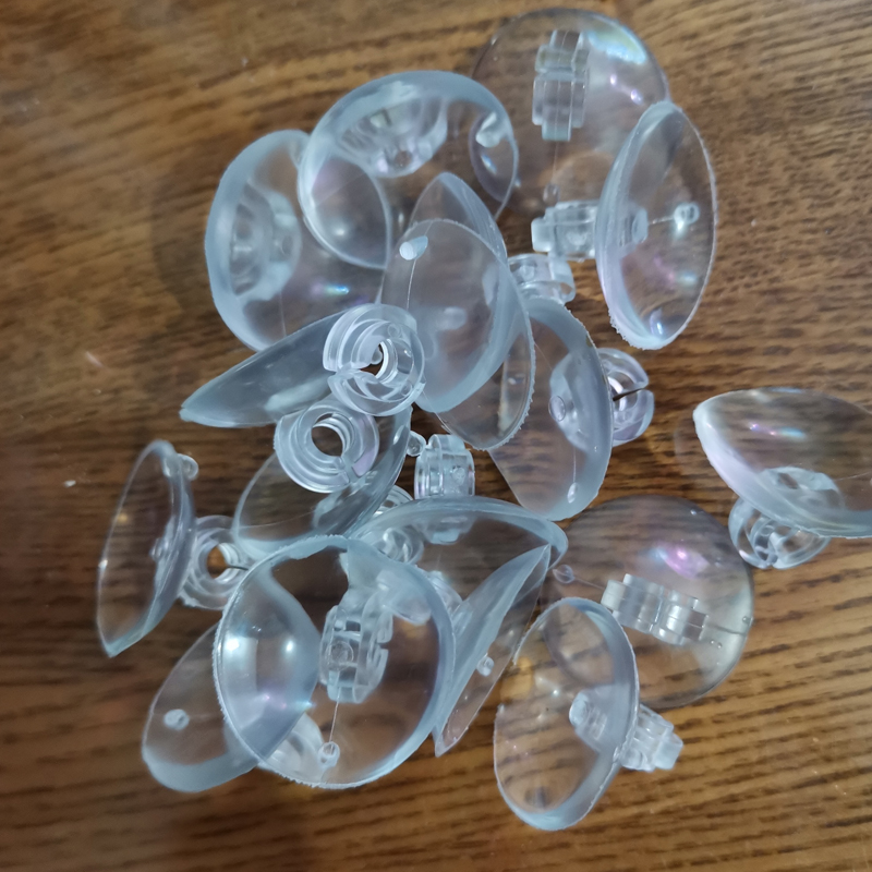 Przyssawka do akwarium 10 szt. – Planted Aquarium Accessories recenzja i cena