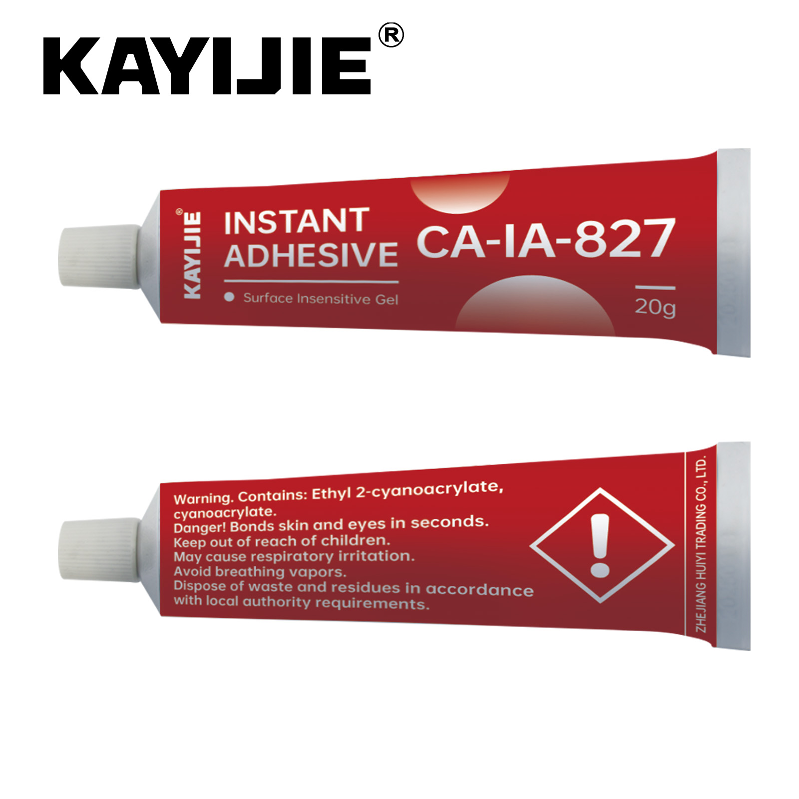 KAYIJIE-CA-IA-827 - Żelowy kle – Aquarium Plant Gel recenzja i cena