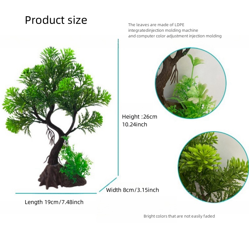 Akwarium DIY sztuczne akwarium – Planted Aquarium Media recenzja i cena