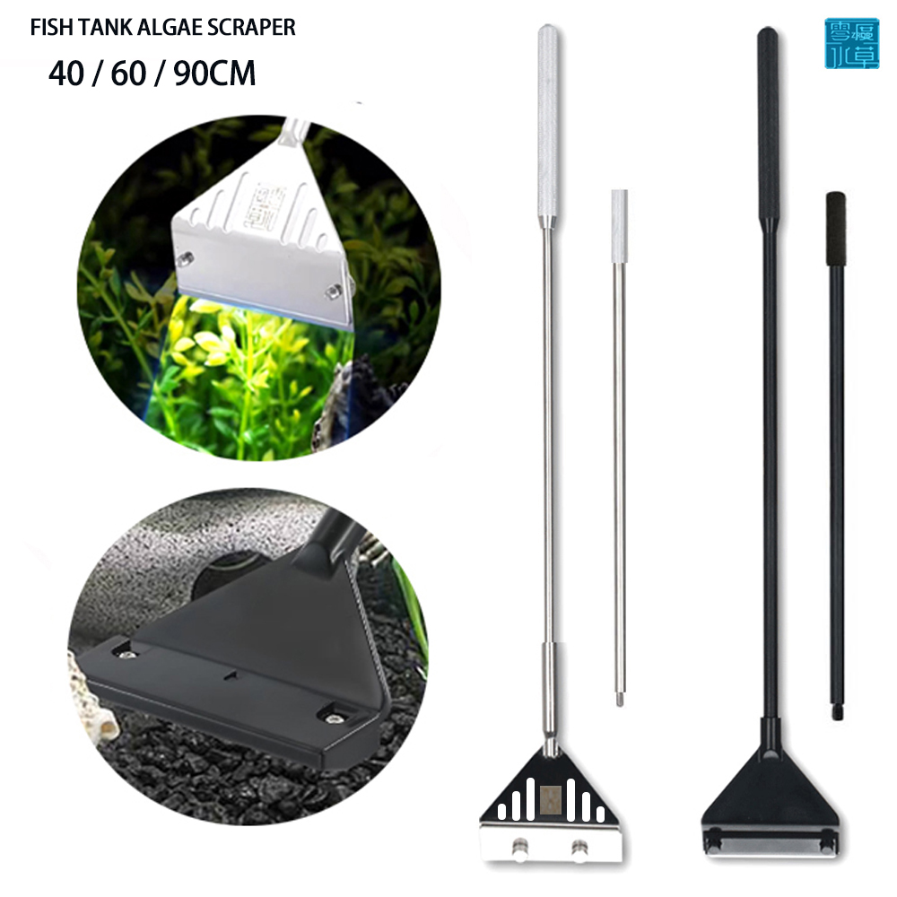 Skrobak ze stali nierdzewnej d – Planted Aquarium Algae Remover recenzja i cena