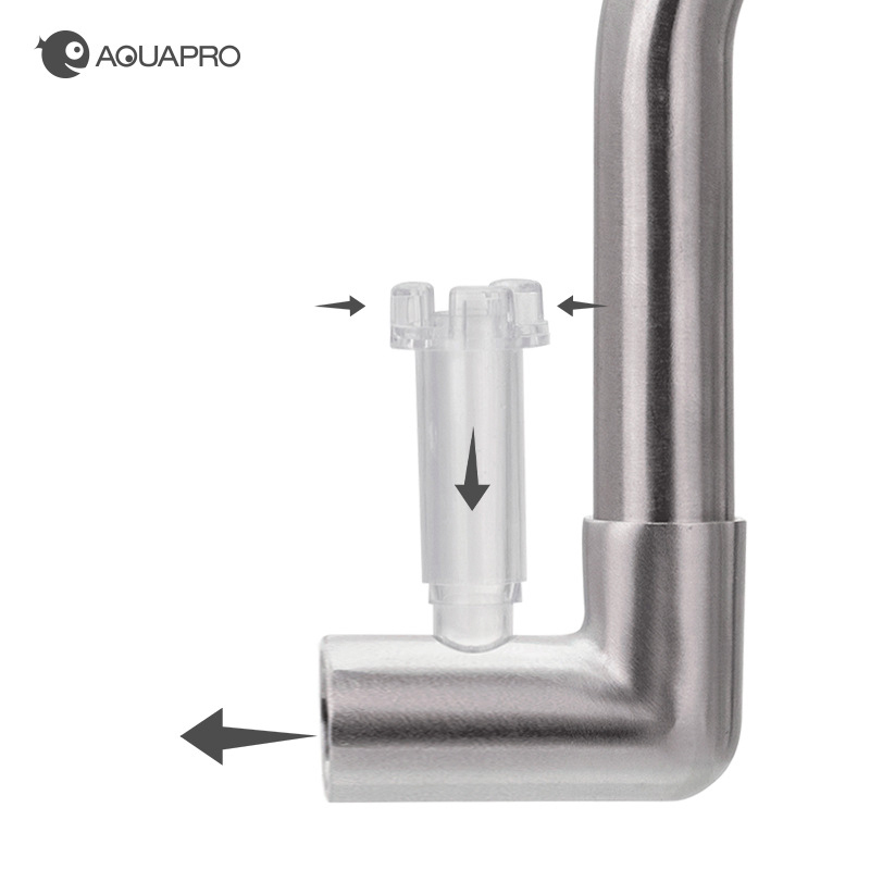 AQUAPRO Mini rury wlotowe i wy – Planted Aquarium Accessories recenzja i cena