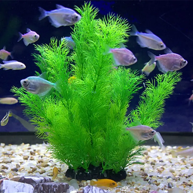 Sztuczne rośliny akwariowe Pod – Aquarium Plant Grass recenzja i cena