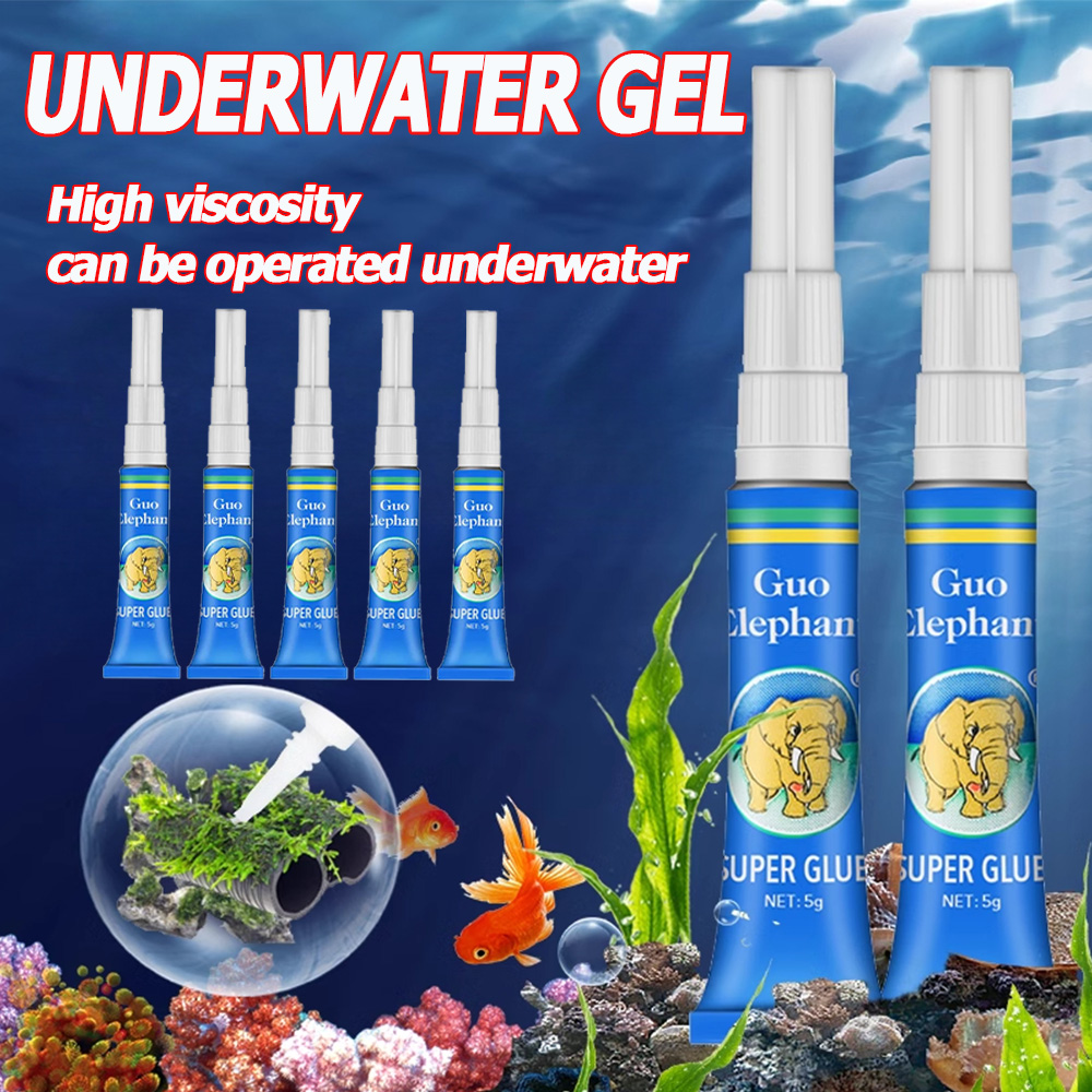 Klej do mocowania roślin wodny – Aquarium Plant Gel recenzja i cena
