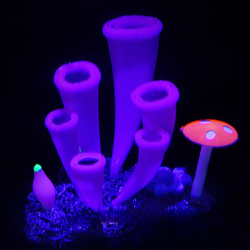 Dekoracja akwariowa, sztuczny  – Aquarium Plant Gel recenzja i cena
