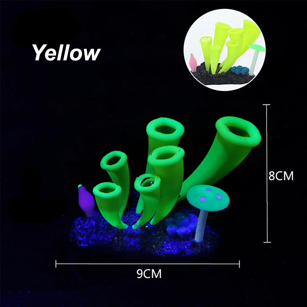 Dekoracja akwariowa, sztuczny  – Aquarium Plant Gel recenzja i cena