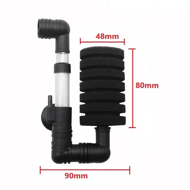 Przydatne Bio filtr gąbkowy do – Planted Aquarium Accessories recenzja i cena