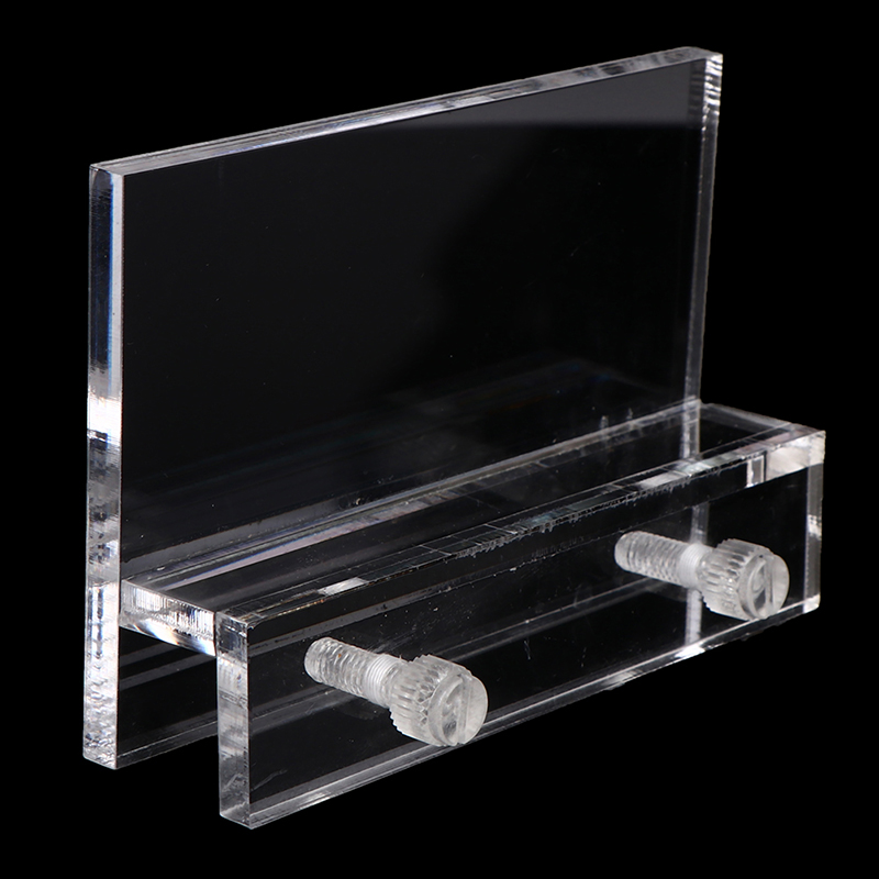 Akrylowy Przezroczysty Uchwyt  – Aquarium Plant Holder recenzja i cena