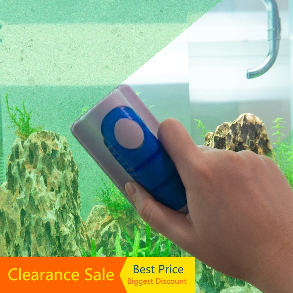 Narzędzia do czyszczenia akwar – Planted Aquarium Algae Remover recenzja i cena