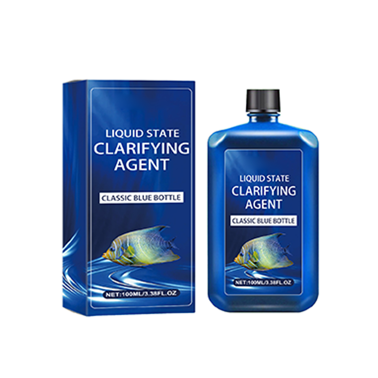 1 szt. 100ml Preparat do Oczys – Planted Aquarium Algae recenzja i cena