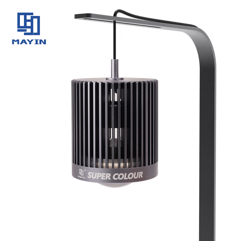 Lampa LED do akwarium MAYIN Su – Planted Aquarium Algae recenzja i cena