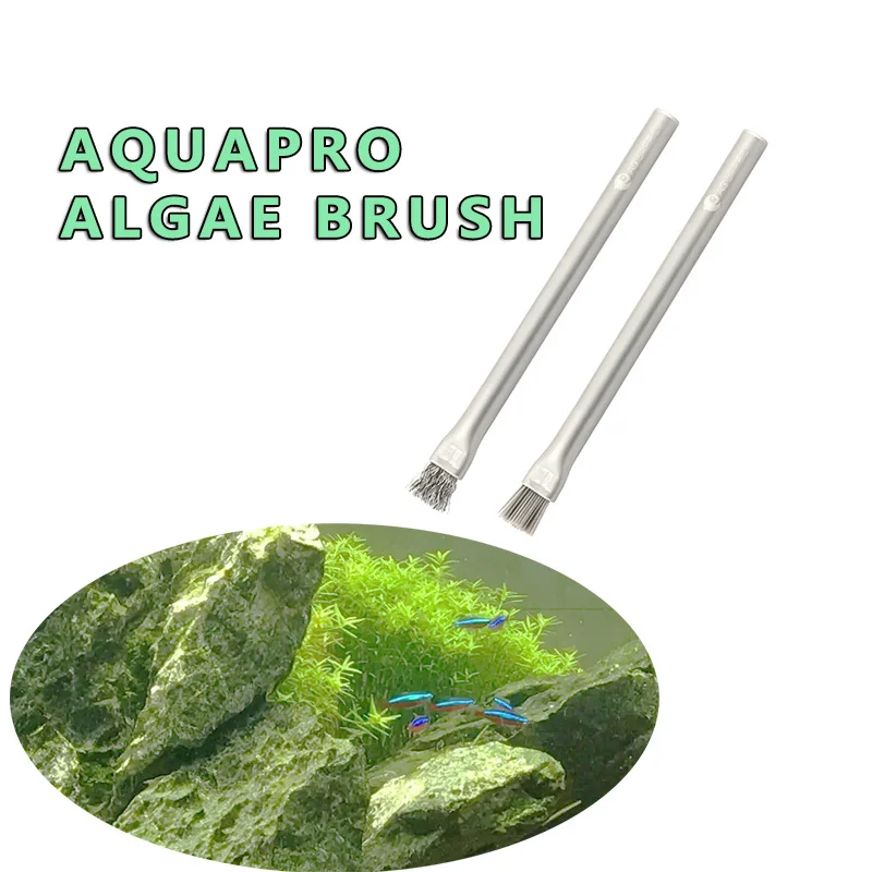 Aquapro Szczotka do czyszczeni – Planted Aquarium Algae recenzja i cena