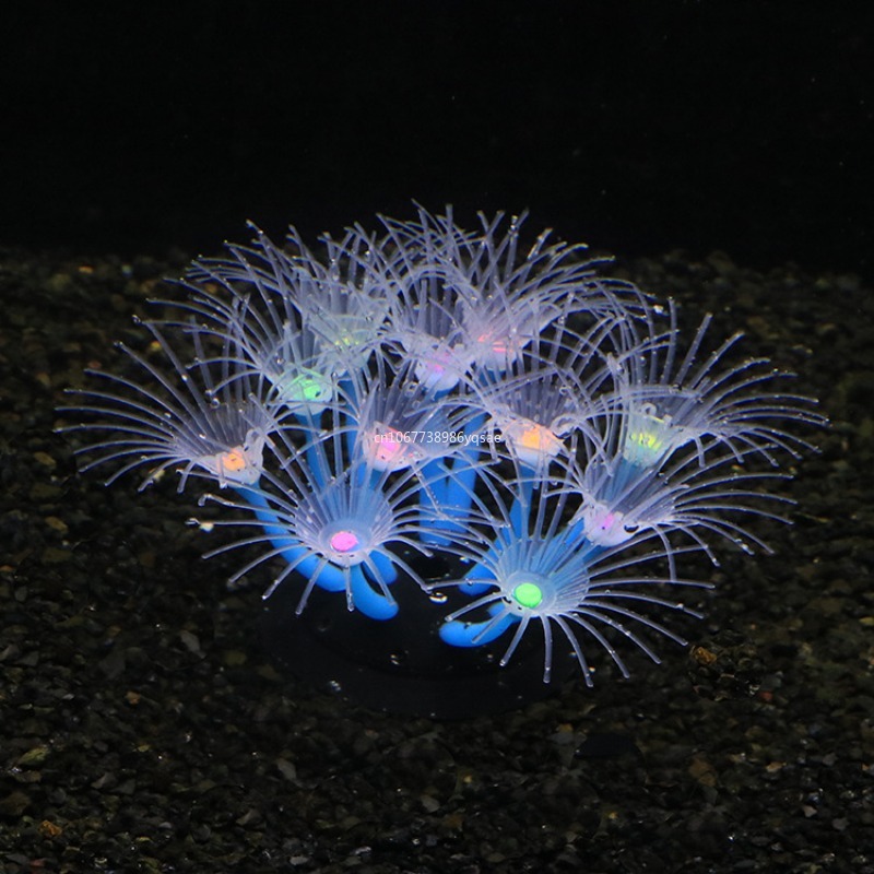 Sztuczne rośliny koralowe, dek – Planted Aquarium Algae recenzja i cena
