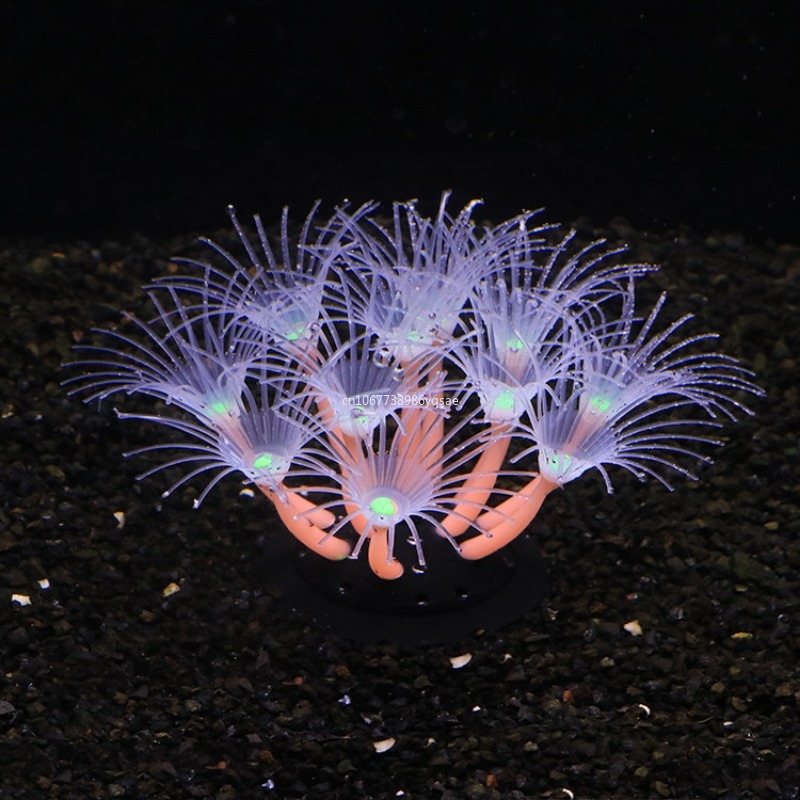 Sztuczne rośliny koralowe, dek – Planted Aquarium Algae recenzja i cena