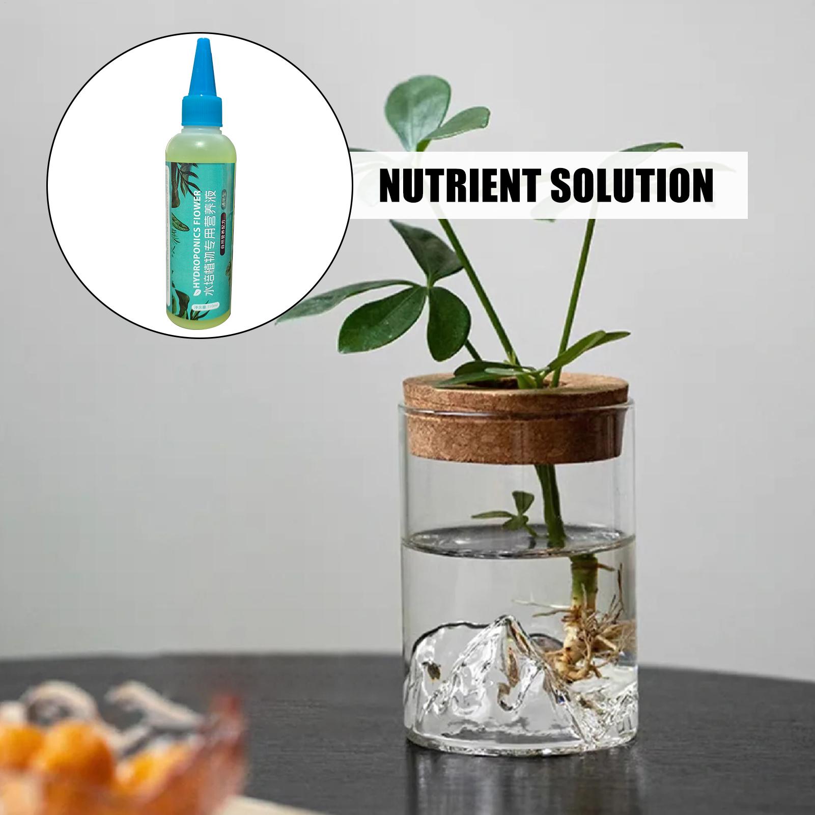 110ml Płynny nawóz do roślin h – Liquid Fertilizer All In recenzja i cena