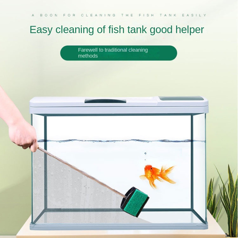 Narzędzia do akwarium Szczotki – Planted Aquarium Algae Remover recenzja i cena