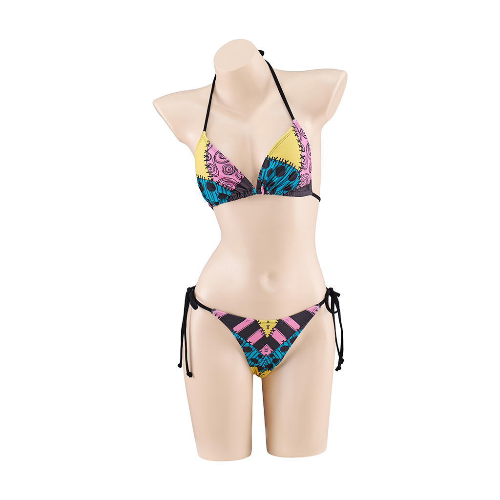 Straszny Cosplay Sally Bikini  – Aquarium Zombie recenzja i cena