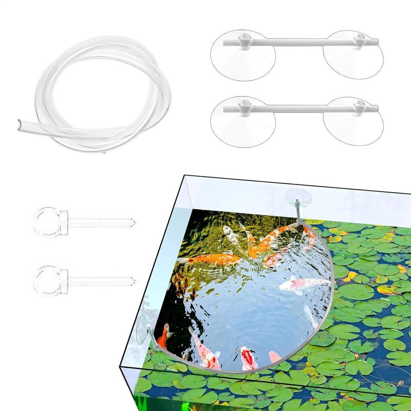 Pływający pierścień do karmien – Planted Aquarium Equipment recenzja i cena