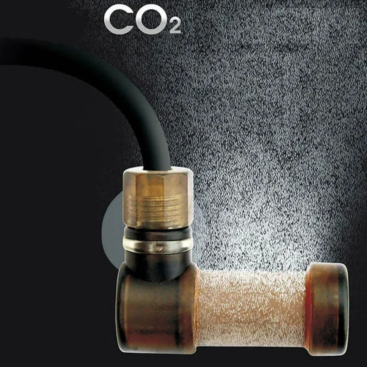 Super CO2 Atomizer dyfuzor bąb – Aquarium Plant Grass recenzja i cena