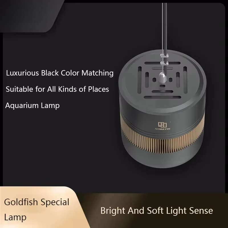Mayin 60/100W Akwarium Słodkow – Planted Aquarium Algae recenzja i cena