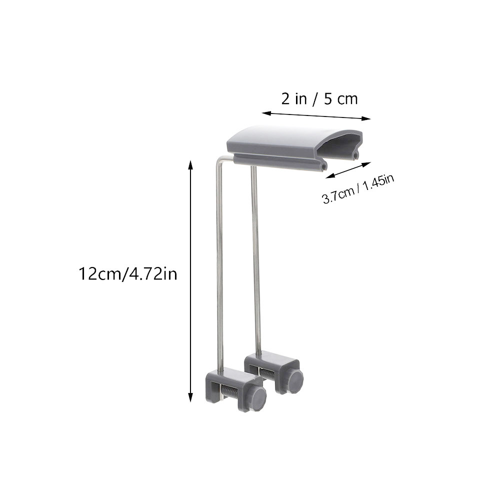 2 szt. Regulowane uchwyty do l – Planted Aquarium Accessories recenzja i cena