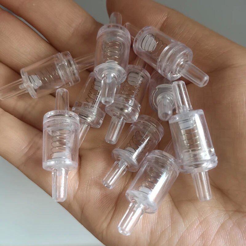 5/10/20szt Zawór zwrotny pompy – Planted Aquarium Accessories recenzja i cena
