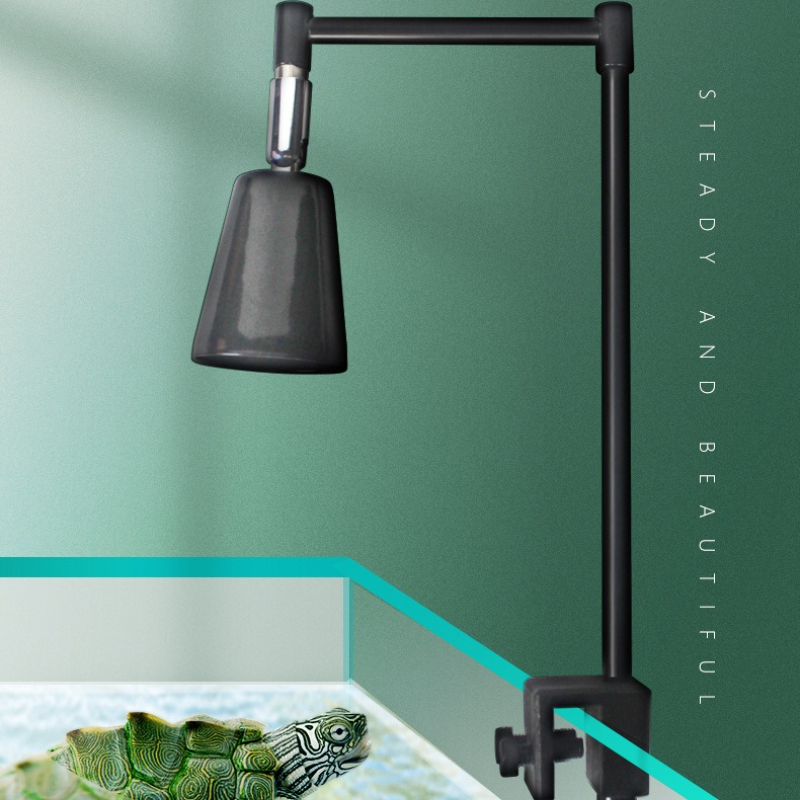 Stojak na lampę dla gadów NOMO – Aquarium Plant Holder recenzja i cena