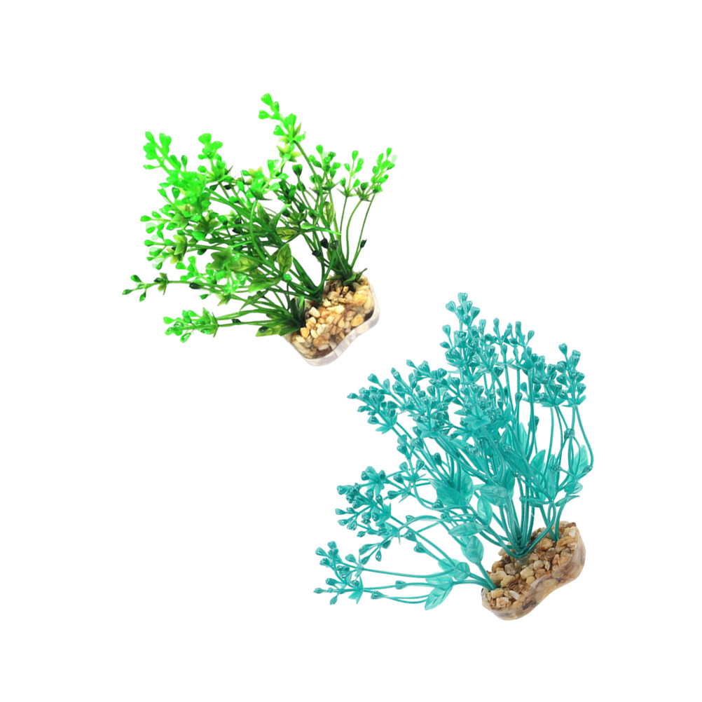 2 sztuki realistycznych sztucz – Planted Aquarium Maintenance recenzja i cena