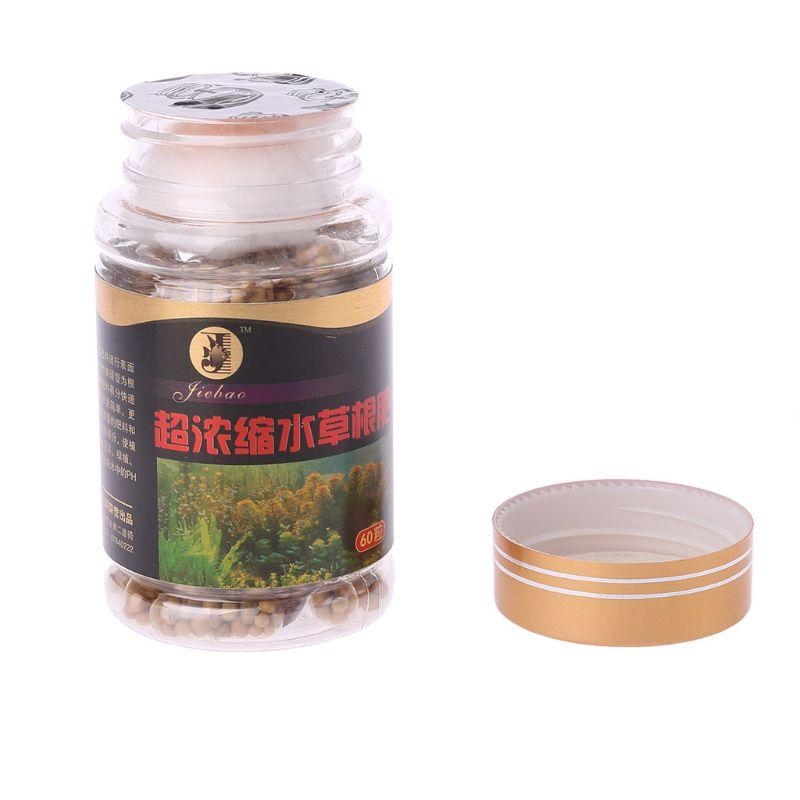 60 szt. Kapsułki korzeniowe zb – Aquarium Plant Root Fertilizer recenzja i cena