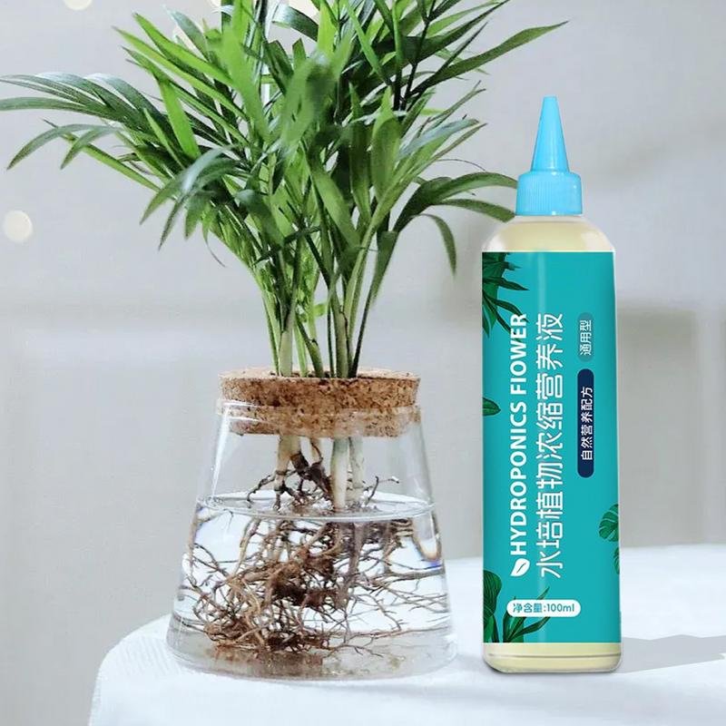 Hydroponic Plant Food 110ml Pl – Liquid Fertilizer All In recenzja i cena
