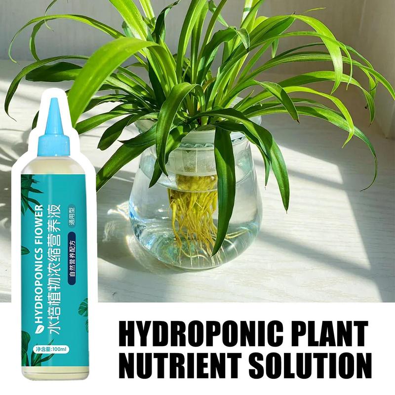 Hydroponic Plant Food 110ml Pl – Liquid Fertilizer All In recenzja i cena