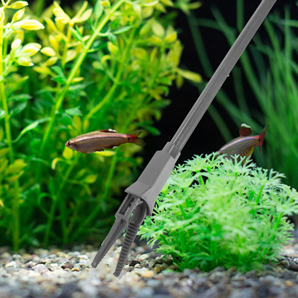 2 szt. plastikowych pęset do u – Planted Aquarium Maintenance recenzja i cena