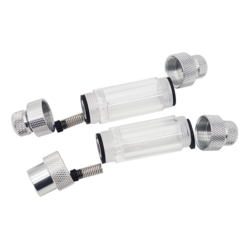 Akwarium Licznik Pęcherzyków C – Planted Aquarium Accessories recenzja i cena